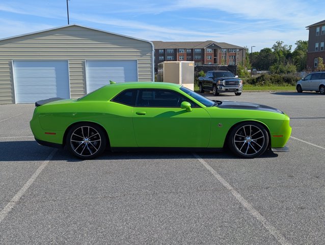 Used 2015 Dodge Challenger R/T Scat Pack image 4