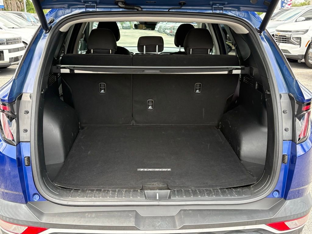 Used 2023 Hyundai Tucson SEL AWD/4WD image 11