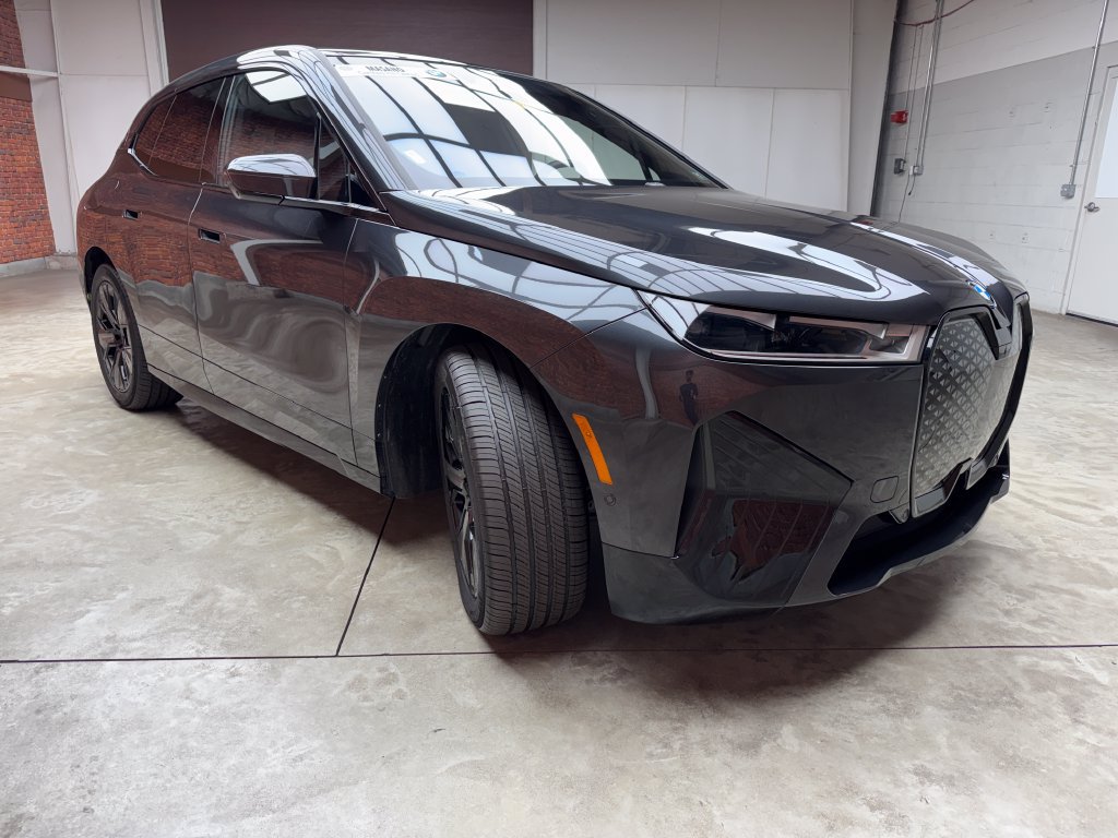 Certified 2023 BMW iX M60 w/ Executive Package AWD/4WD image 7