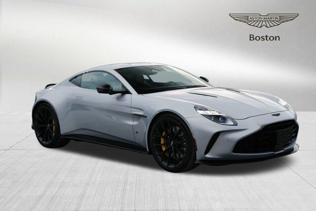 New 2026 Aston Martin V8 Vantage S image 1