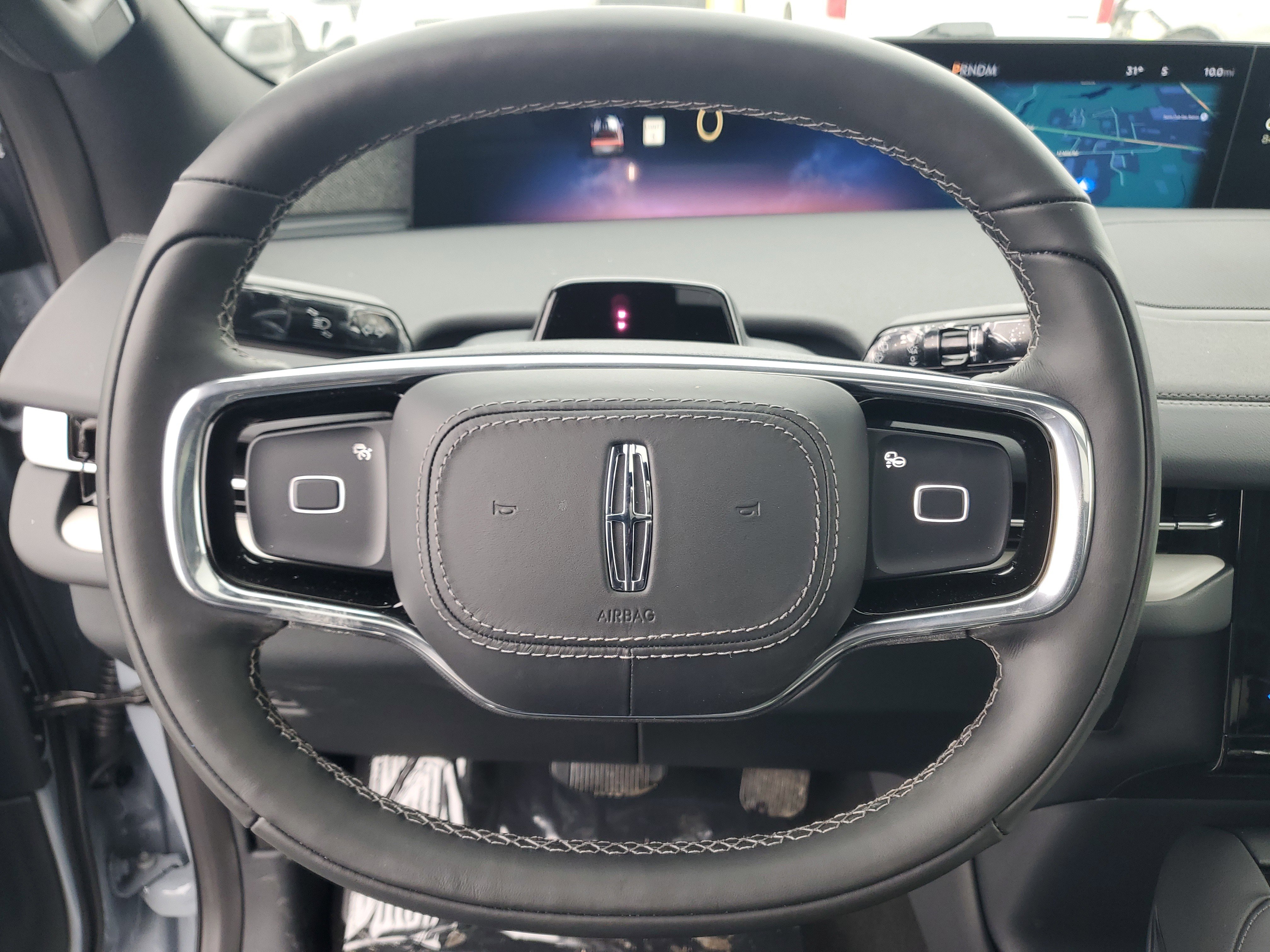 New 2026 Lincoln Navigator L Reserve w/ Jet Appearance Package image 16