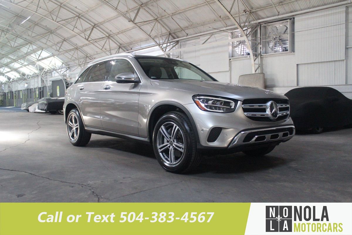 Used 2022 Mercedes-Benz GLC 300 image 9