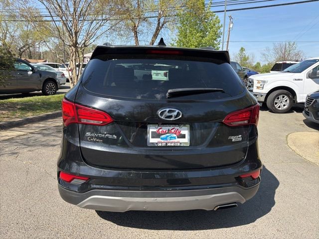 Used 2017 Hyundai Santa Fe Sport image 5