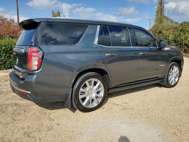 Used 2021 Chevrolet Tahoe High Country image 16