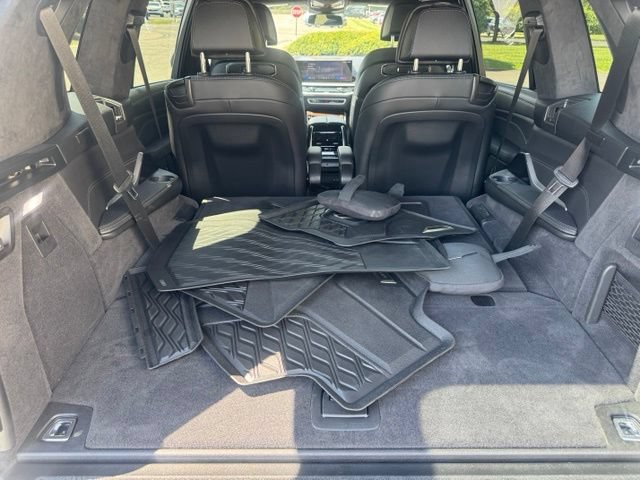 Certified 2025 BMW X7 xDrive40i w/ M Sport Package AWD/4WD image 34