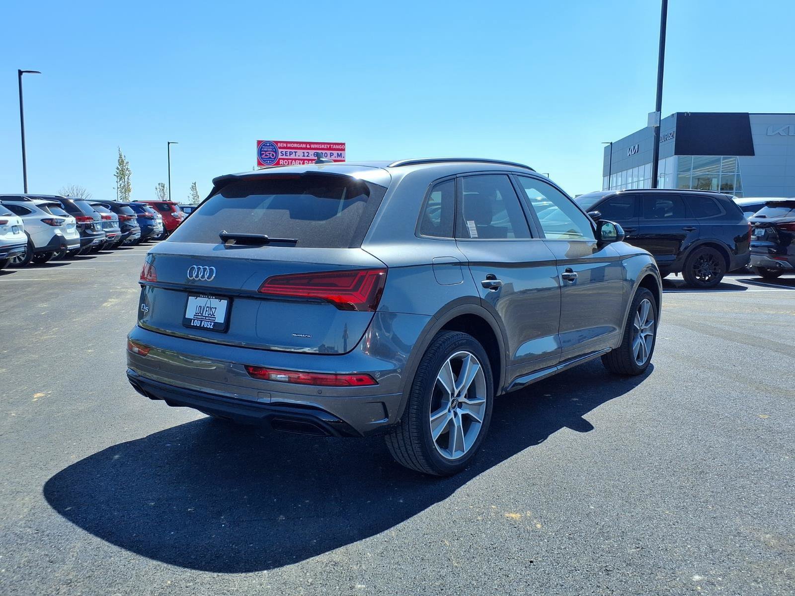 Used 2025 Audi Q5 2.0T Premium AWD/4WD image 24