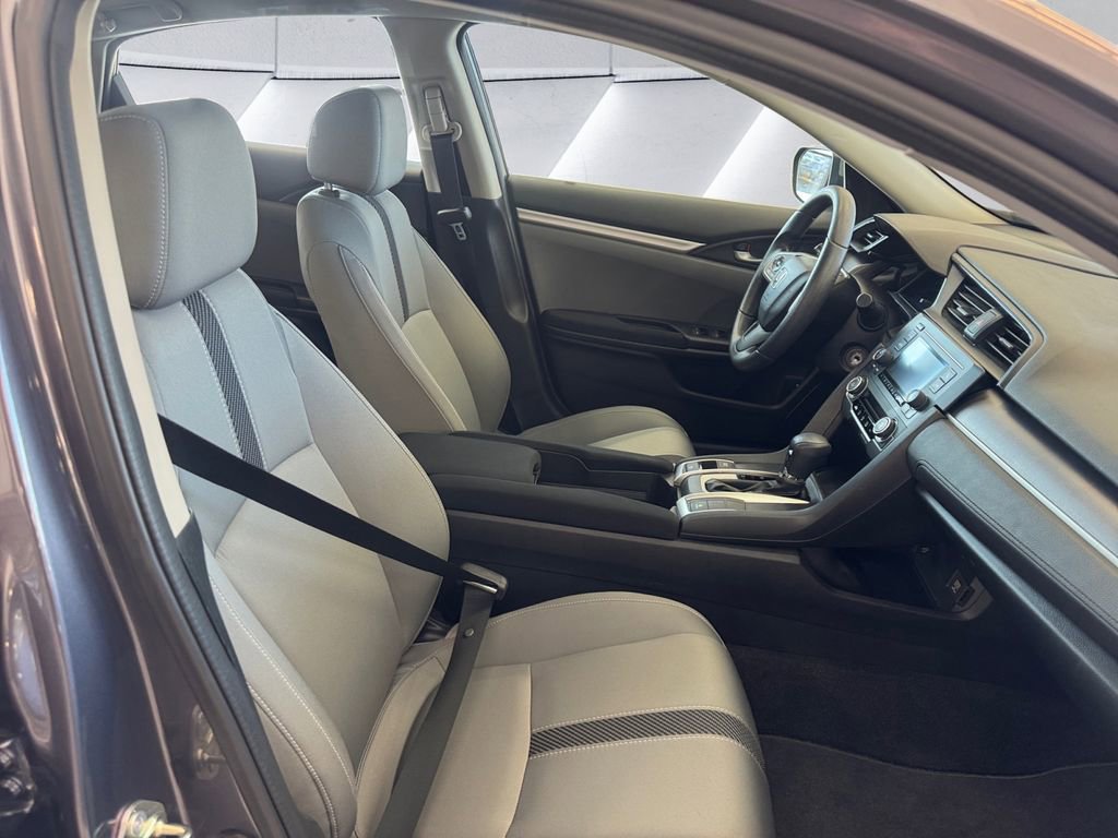 Used 2017 Honda Civic LX image 13