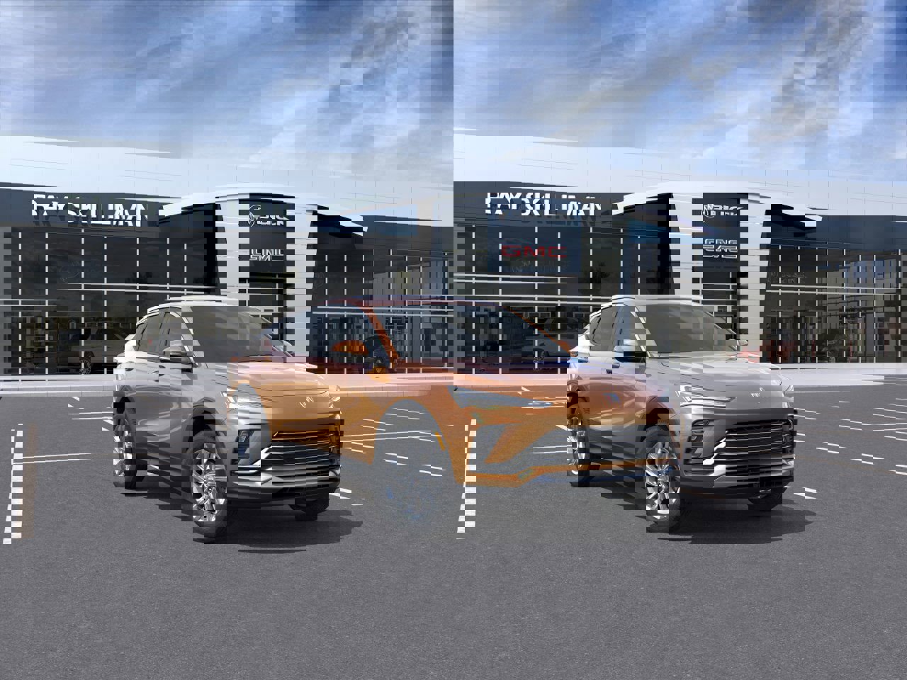 New 2026 Buick Envista Preferred w/ Convenience I Package image 1