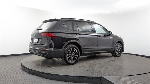 Used 2024 Volkswagen Tiguan S image 7