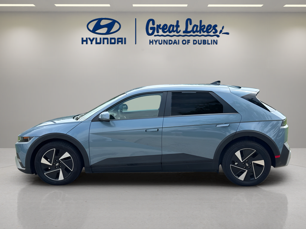 Certified 2026 Hyundai Ioniq 5 SEL RWD image 2