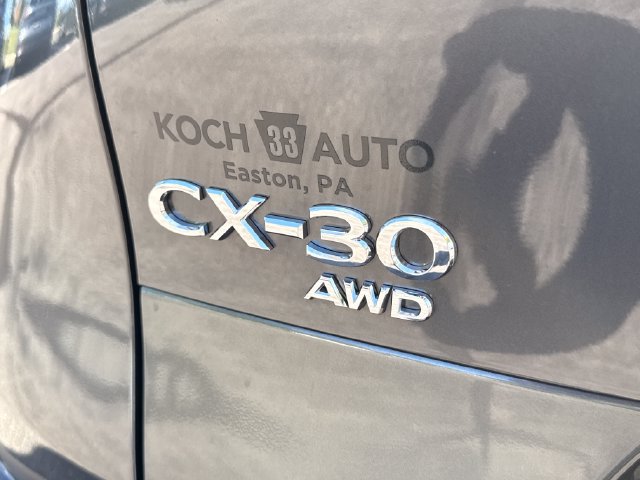 Certified 2026 MAZDA CX-30 AWD 2.5 S w/ Select Sport Pkg image 15