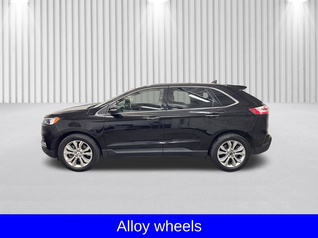 Certified 2024 Ford Edge Titanium AWD/4WD image 10