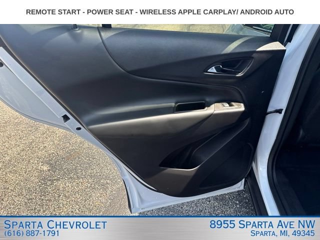 Used 2024 Chevrolet Equinox LT FWD image 33