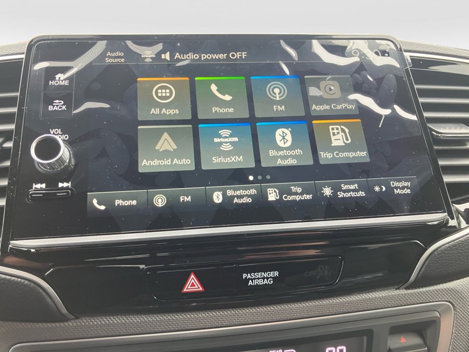 New 2026 Honda Ridgeline RTL image 17