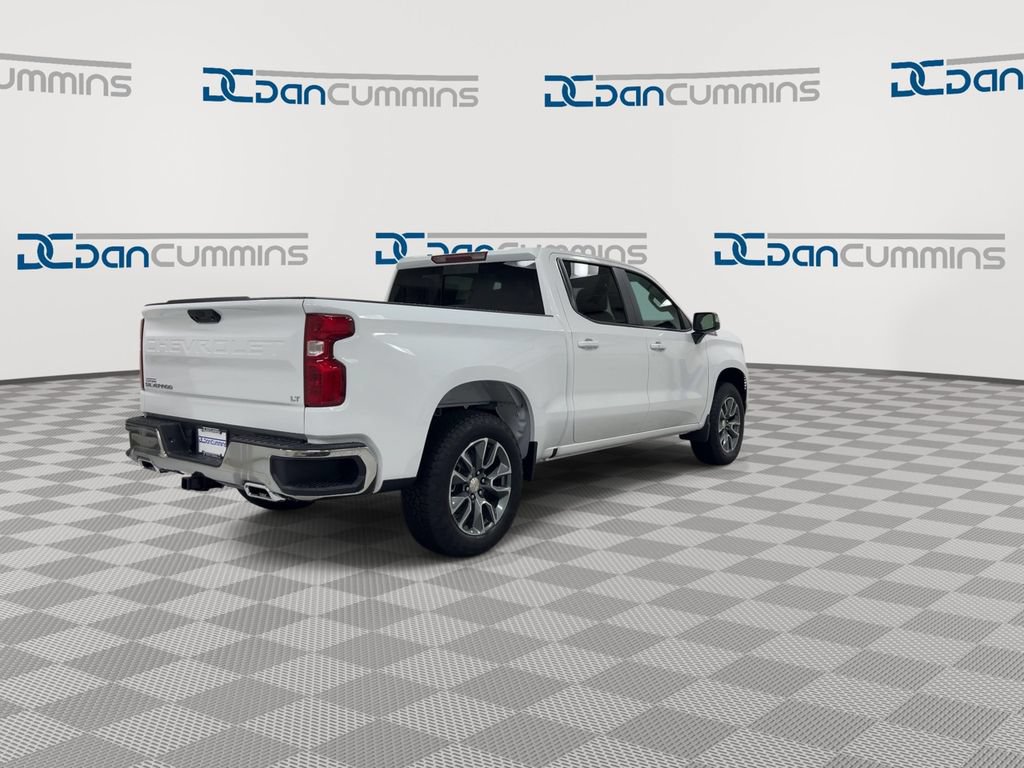New 2026 Chevrolet Silverado 1500 LT w/ All Star Edition Plus AWD/4WD image 8