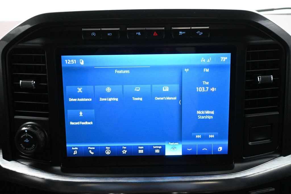 Used 2021 Ford F150 Lariat AWD/4WD image 13