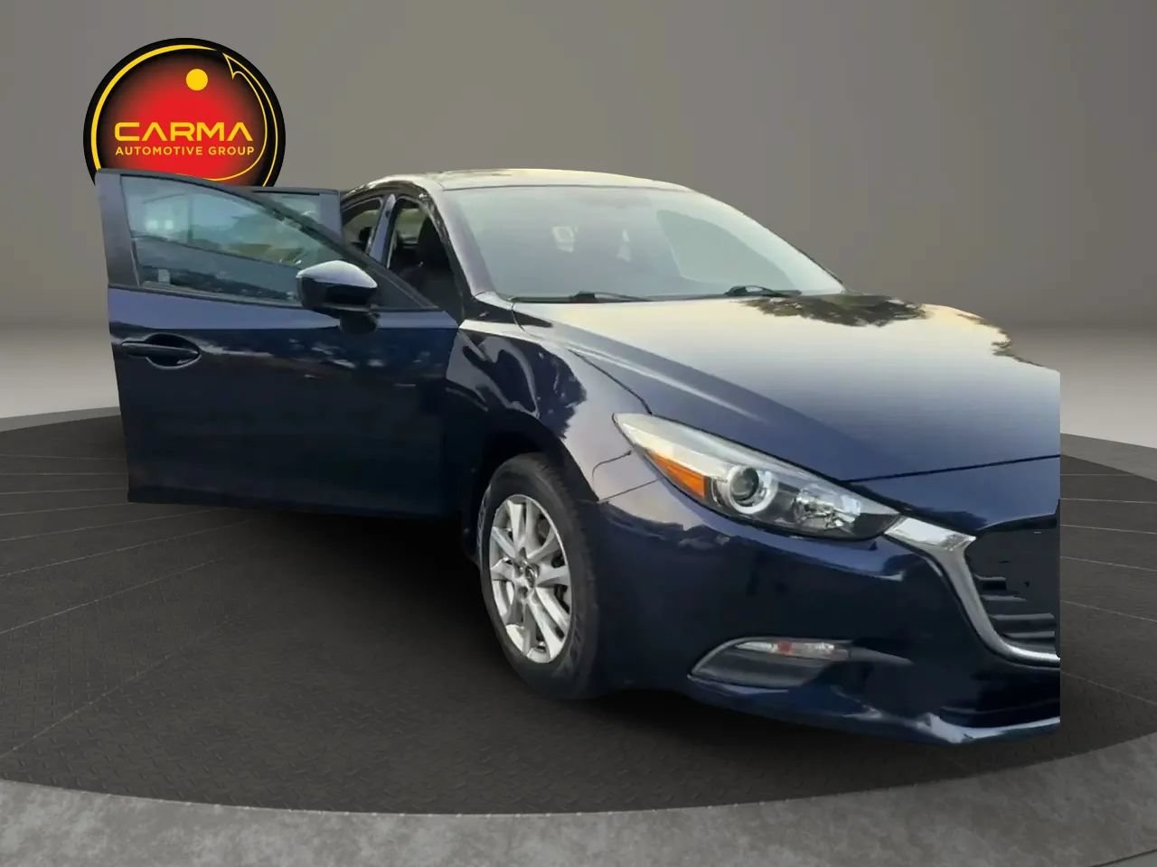 Used 2017 MAZDA MAZDA3 Sport FWD image 51