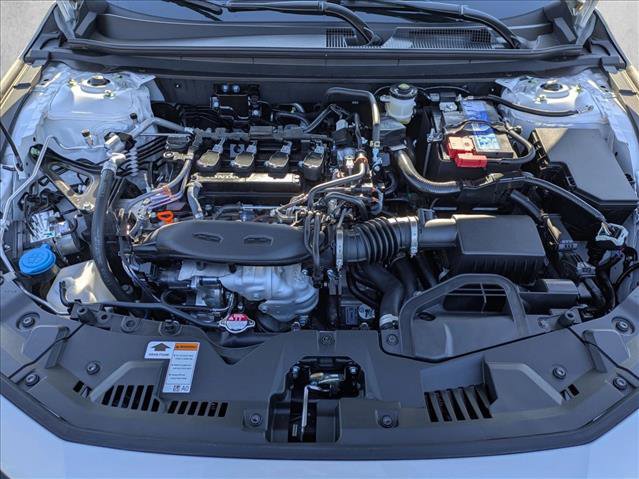 New 2025 Honda Accord LX image 16