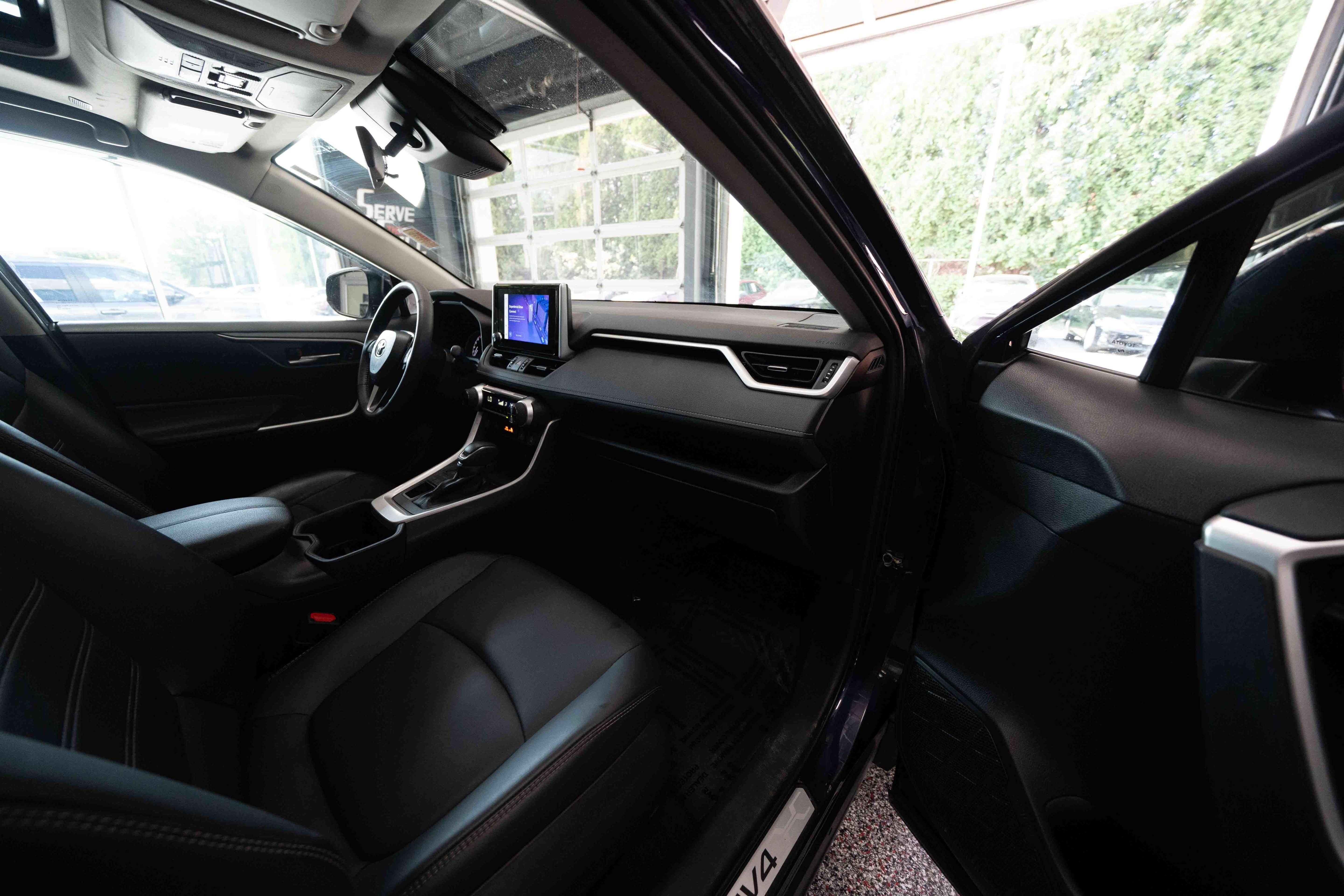 Used 2024 Toyota RAV4 XLE Premium w/ Weather Package AWD/4WD image 26