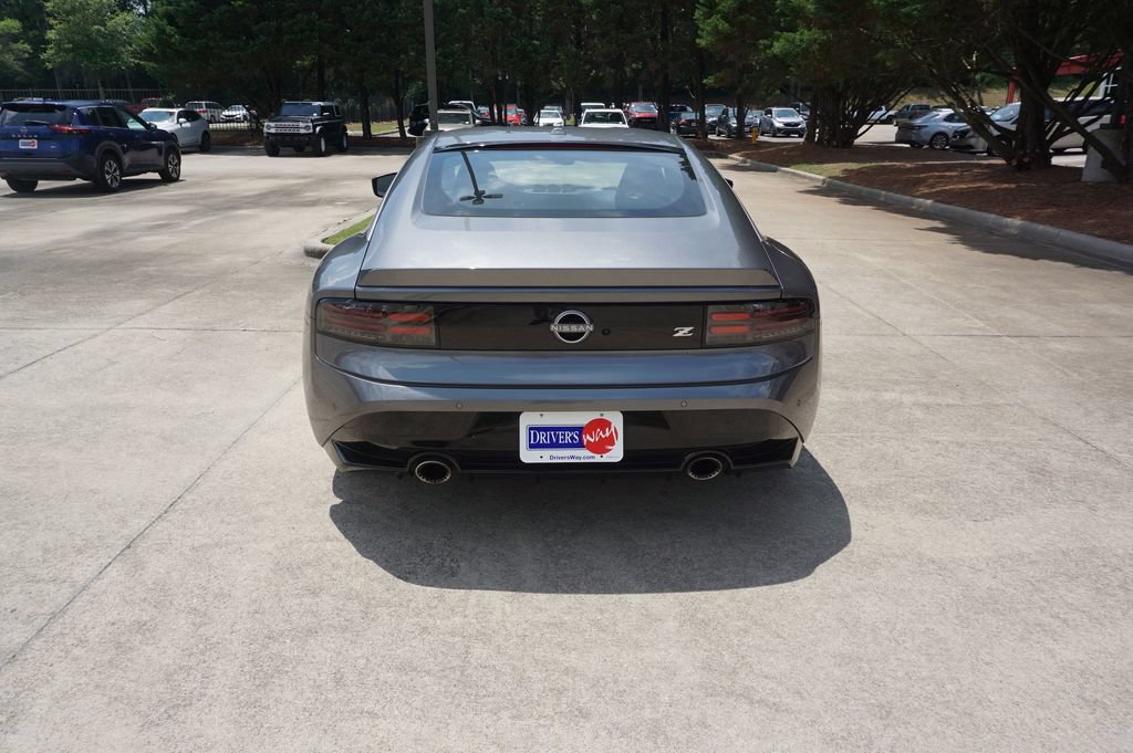 Used 2024 Nissan Z Performance w/ Floor Mat Package RWD image 17