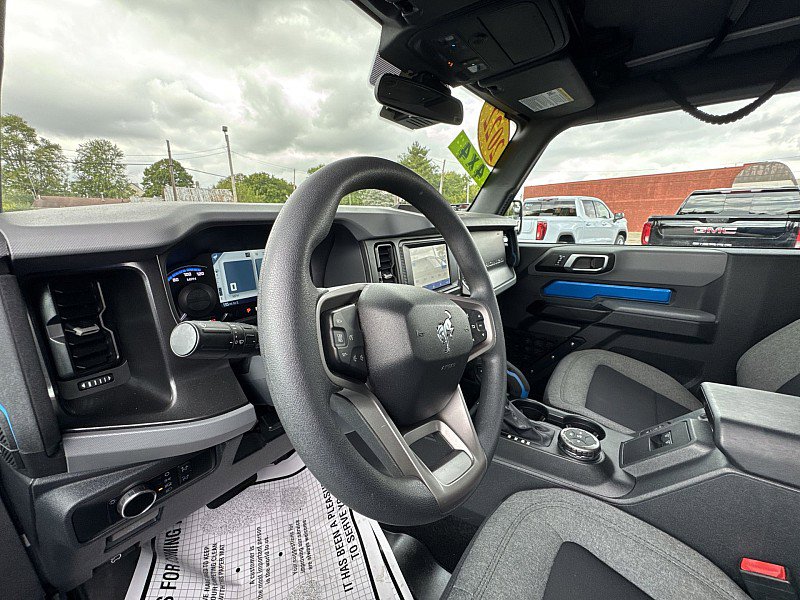 Used 2022 Ford Bronco 2-Door image 10