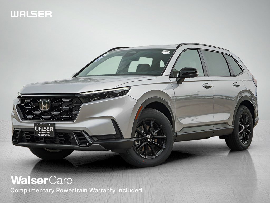 New 2026 Honda CR-V Sport-L image 1