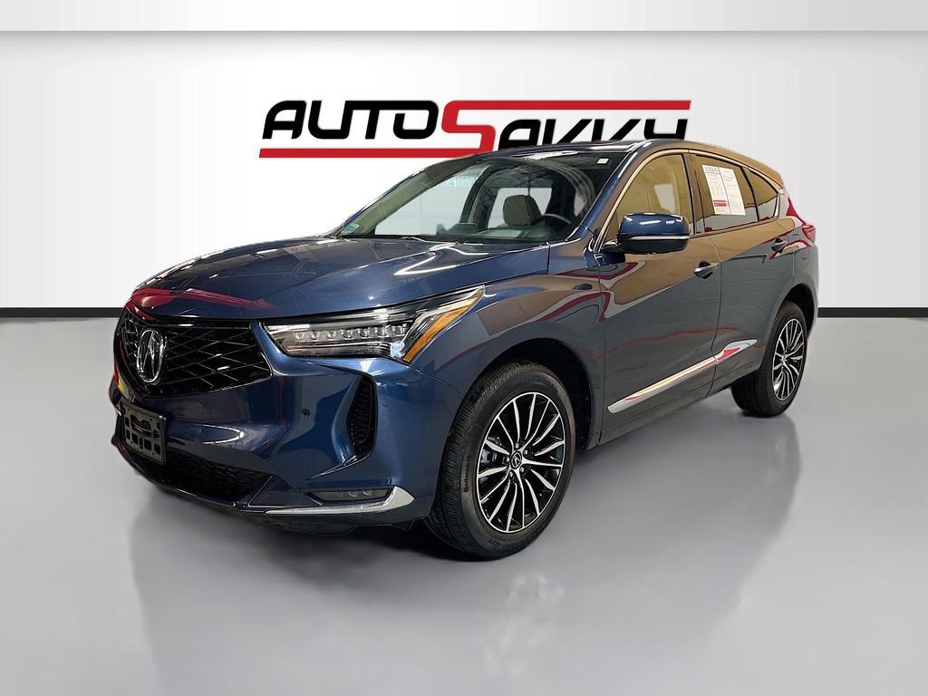 Used 2025 Acura RDX SH-AWD w/ Advance Package image 3