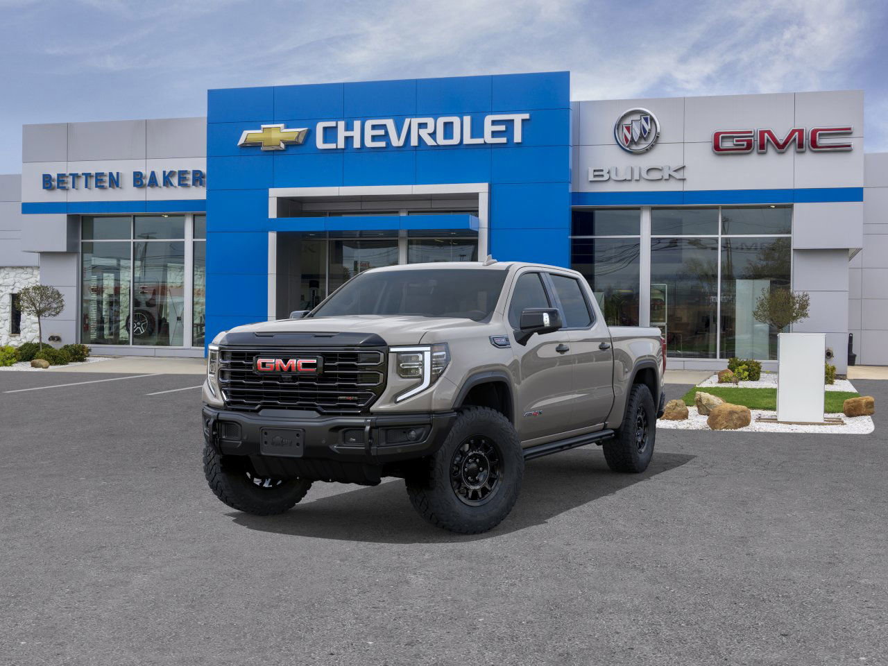New 2026 GMC Sierra 1500 AT4X w/ AT4X AEV Edition image 44