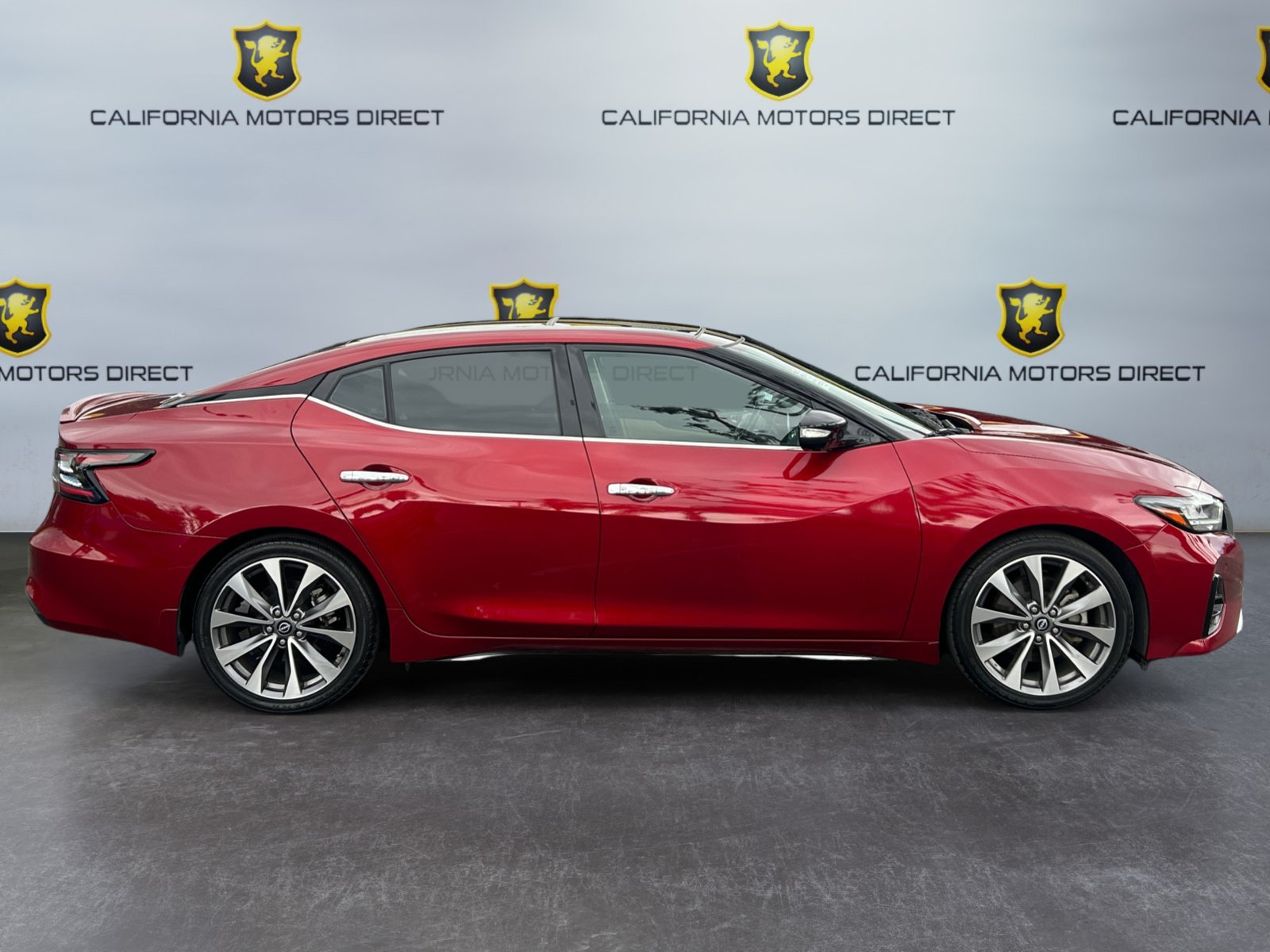 Used 2023 Nissan Maxima Platinum w/ Sport Mat Group FWD image 6