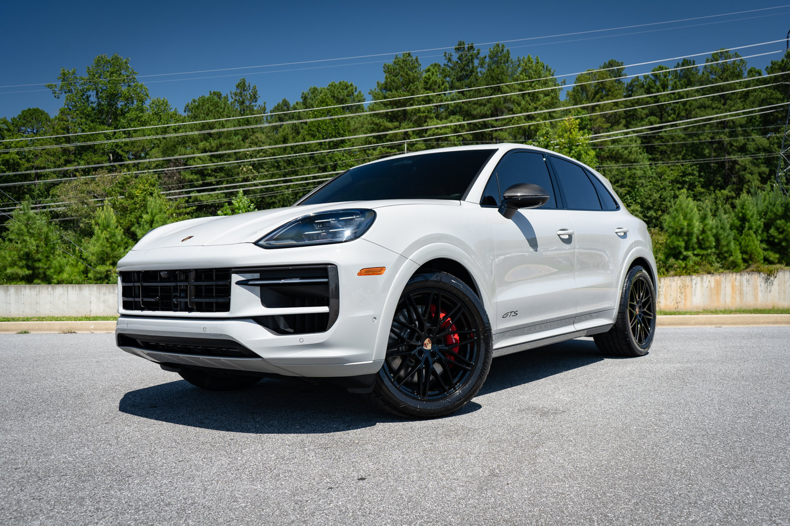 Used 2023 Porsche Cayenne GTS AWD/4WD image 5