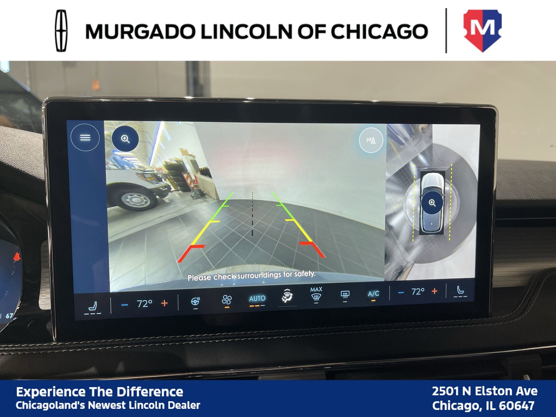 Used 2024 Lincoln Corsair AWD w/ Equipment Group 101A image 19