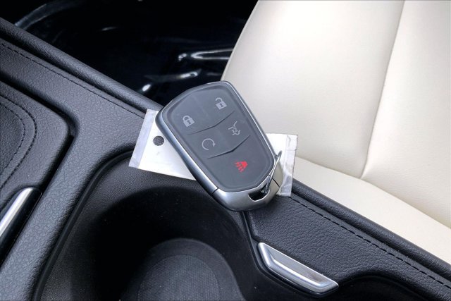 Used 2019 Cadillac XT4 Sport FWD image 11