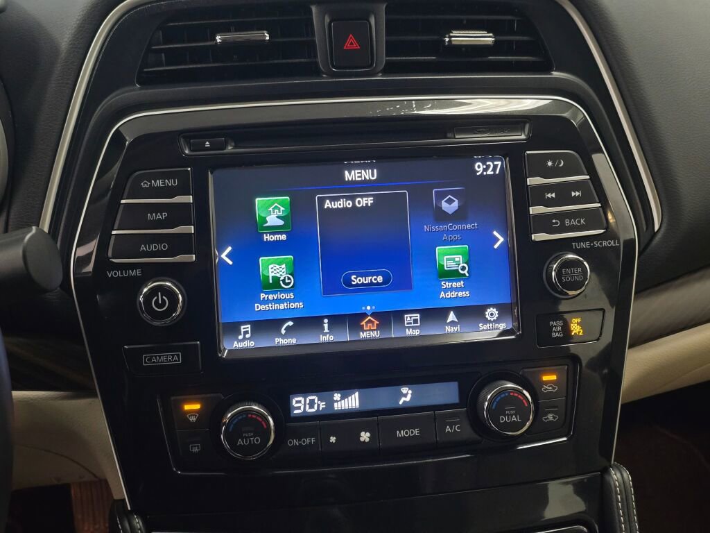 Used 2016 Nissan Maxima Platinum image 15