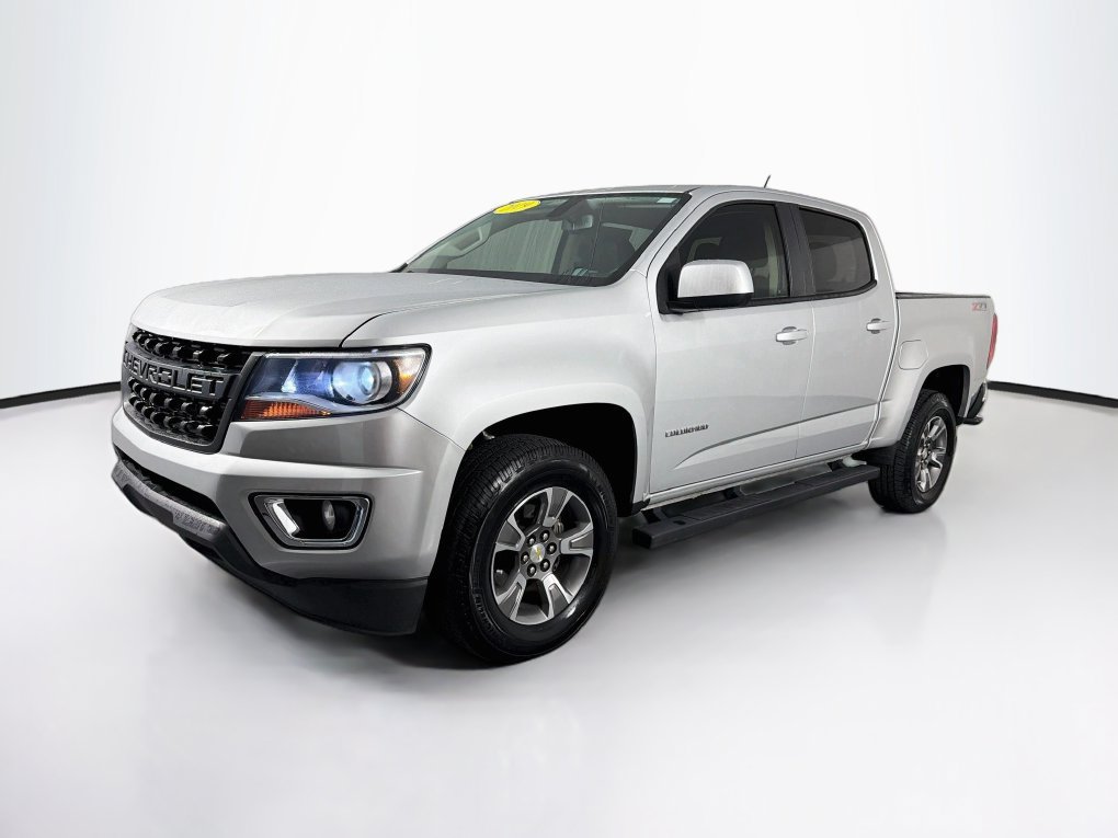 Used 2019 Chevrolet Colorado Z71 AWD/4WD image 3
