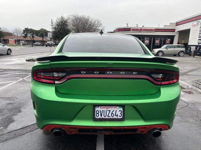 Used 2020 Dodge Charger Scat Pack RWD image 5