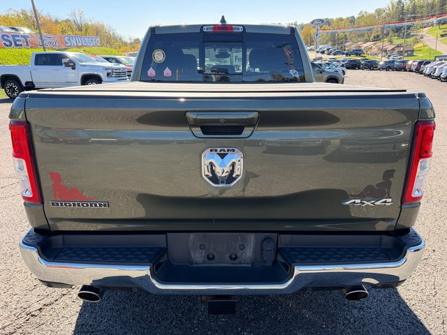 Used 2021 RAM 1500 Big Horn AWD/4WD image 5