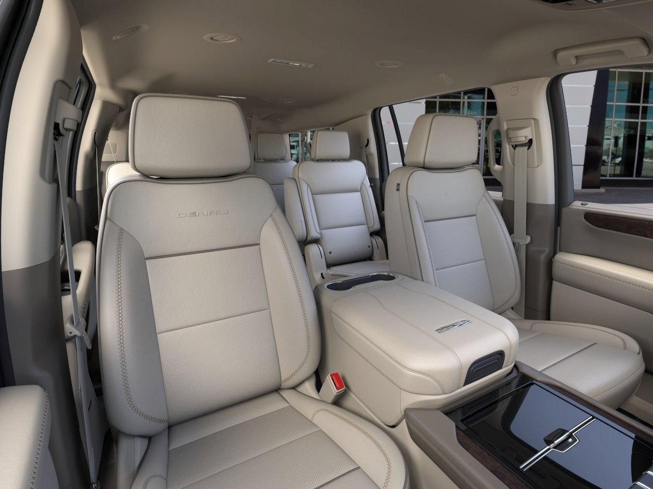 New 2026 GMC Yukon XL Denali AWD/4WD image 16