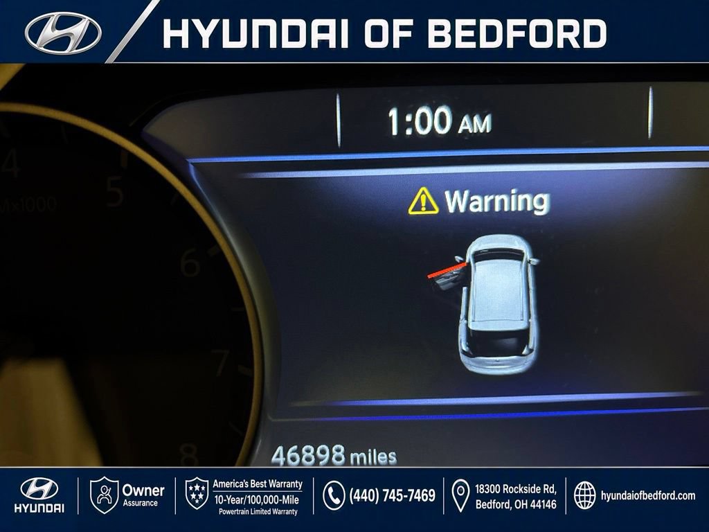 Used 2020 Nissan Murano Platinum AWD/4WD image 21
