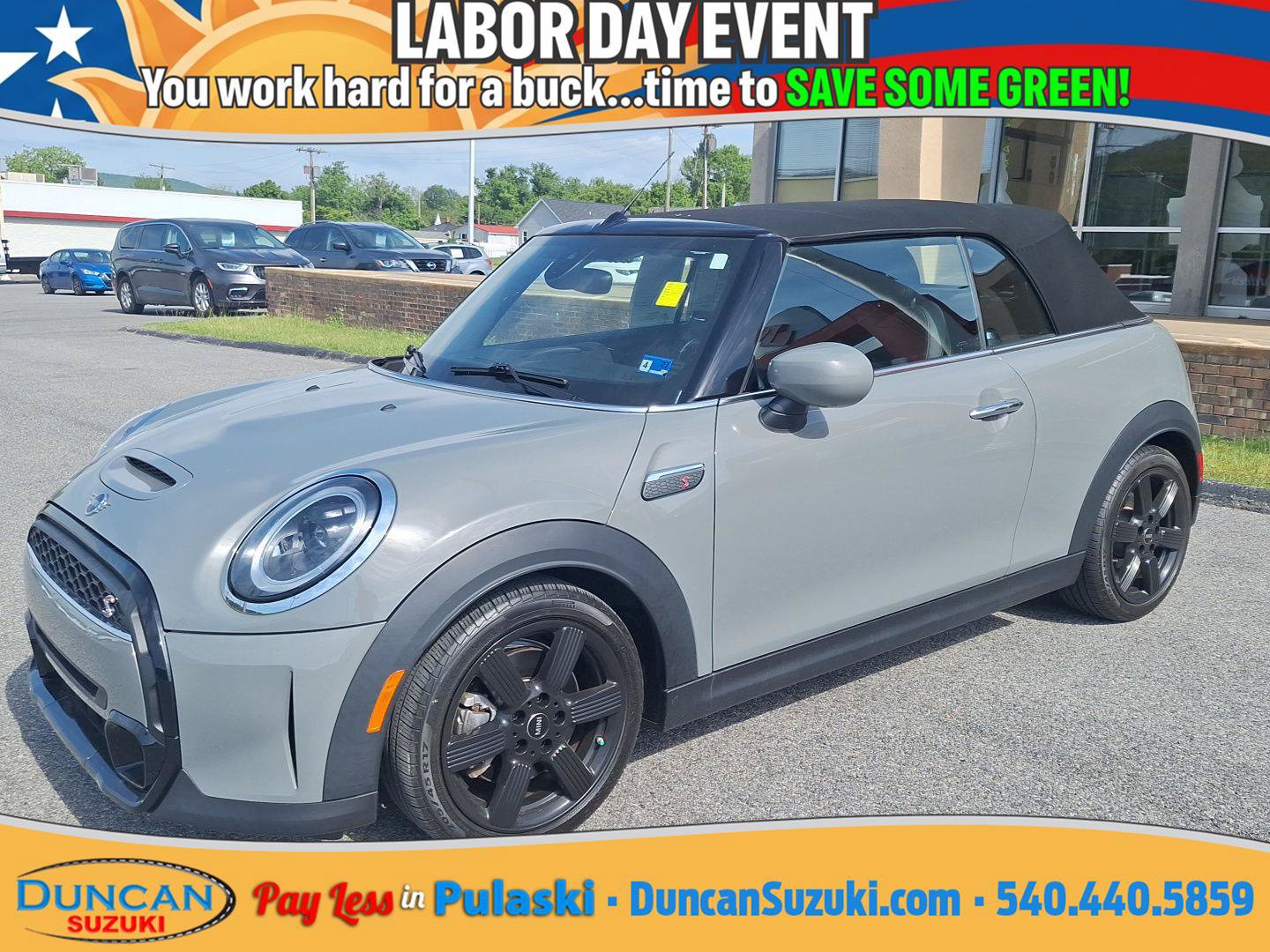 Used 2023 MINI Cooper S
