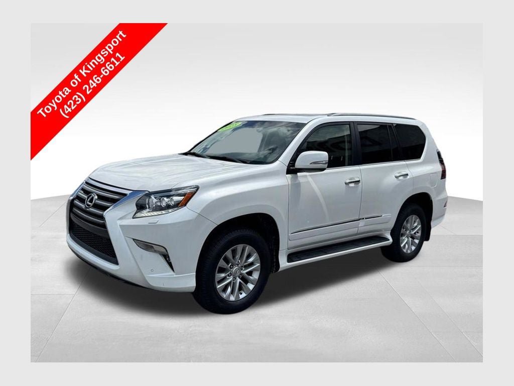 Used 2018 Lexus GX 460 Premium