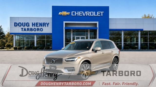 Used 2024 Volvo XC90 B6 Plus w/ Protection Package Premier