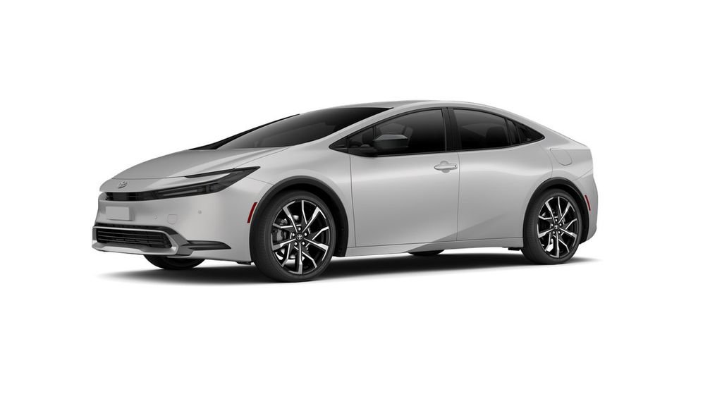 New 2027 Toyota Prius Plug-In Hybrid FWD image 3