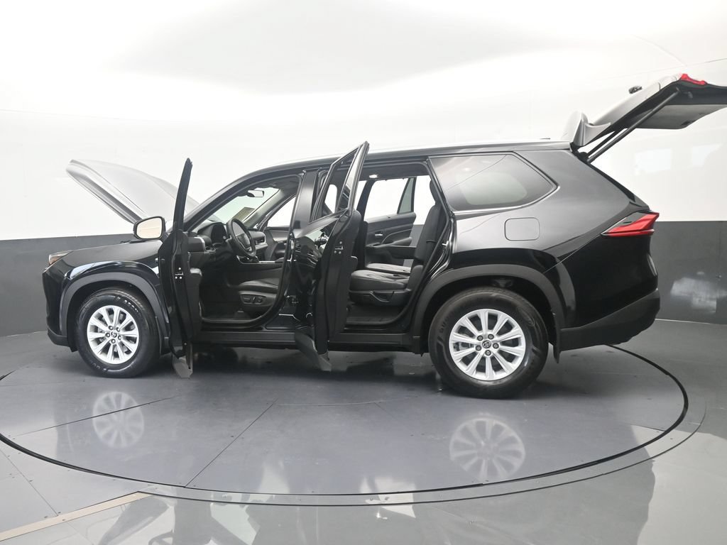 Used 2024 Toyota Grand Highlander FWD image 76