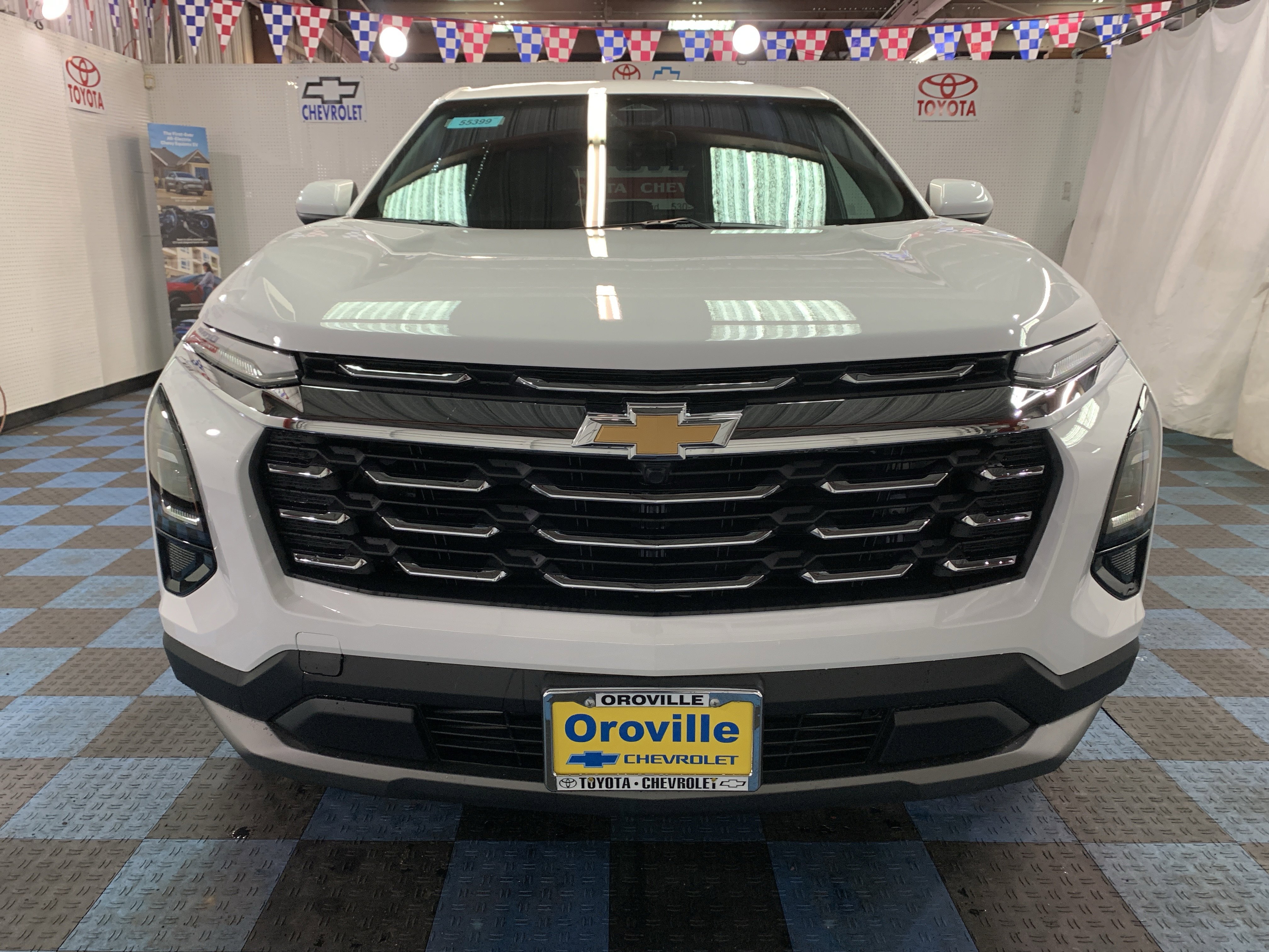 New 2026 Chevrolet Equinox LT image 5