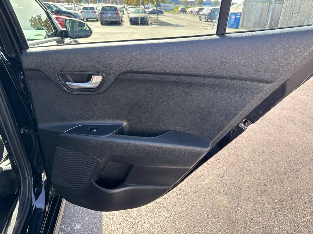 Used 2023 Kia Rio S FWD image 28