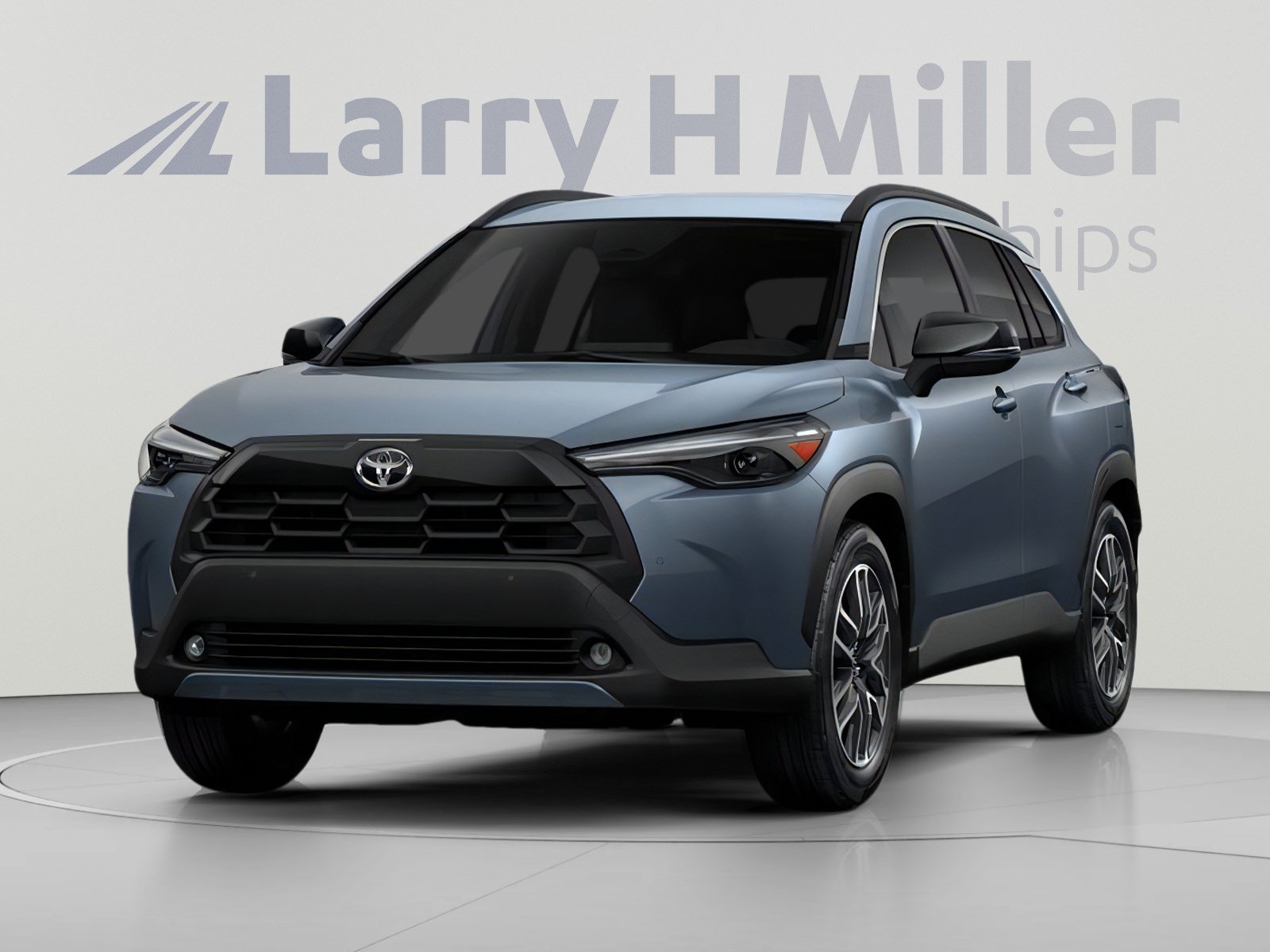 New 2026 Toyota Corolla Cross XLE w/ Convenience Package FWD image 18