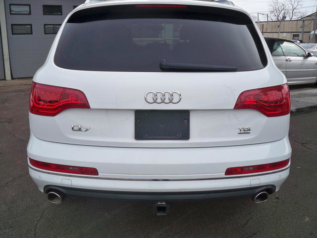 Used 2015 Audi Q7 TDI Premium Plus w/ Premium Plus Package image 4