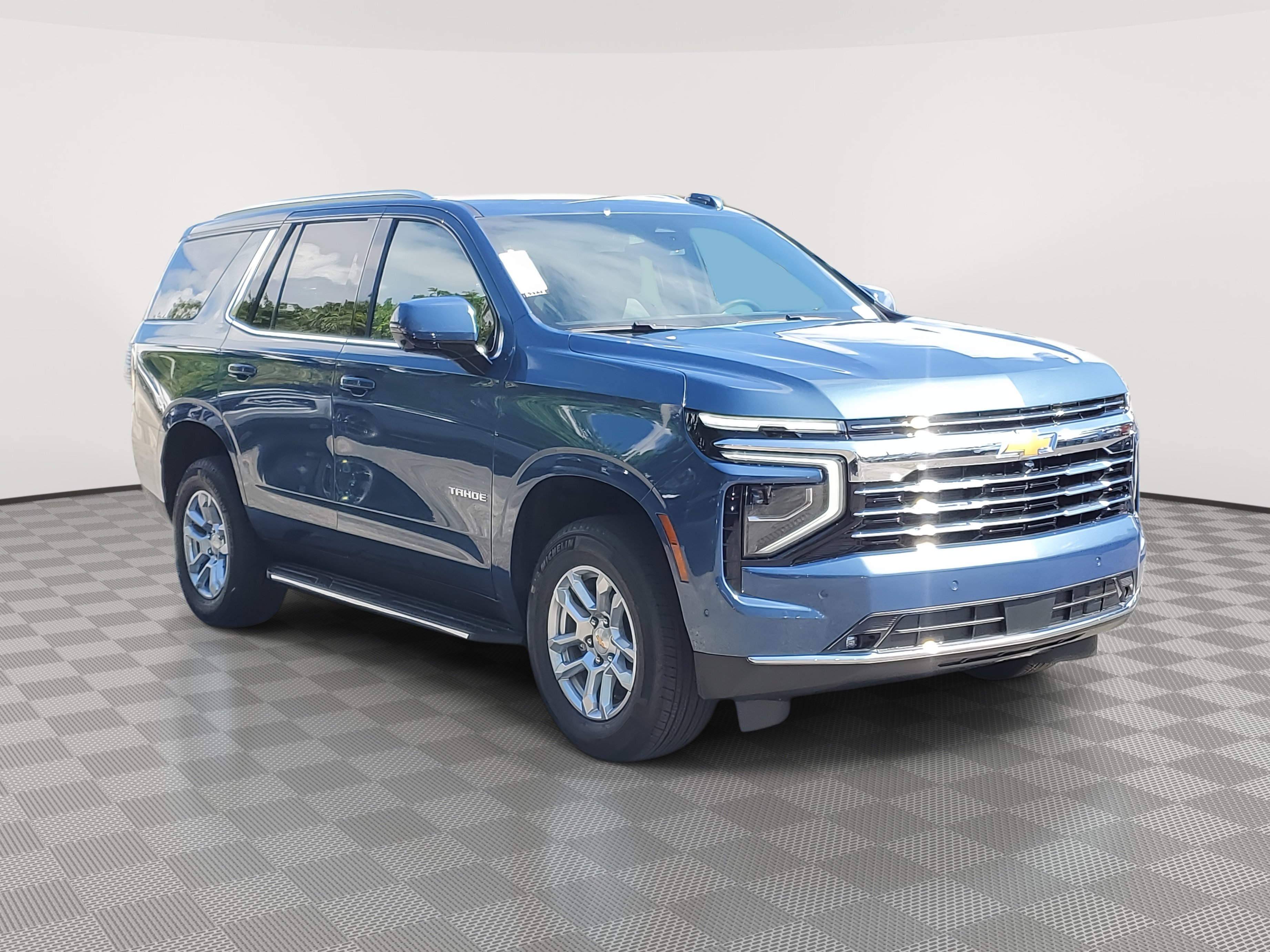 New 2026 Chevrolet Tahoe LT w/ Comfort Package image 1