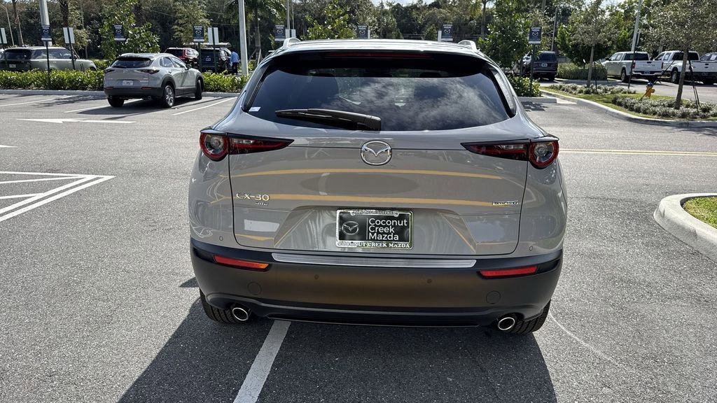 New 2026 MAZDA CX-30 AWD 2.5 S image 3