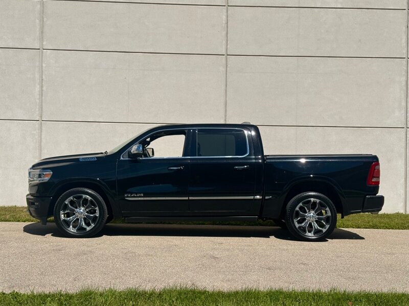 Used 2019 RAM 1500 Limited AWD/4WD image 8